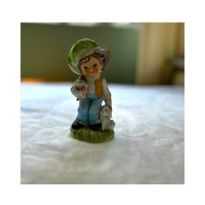 Ardco Boy Figurine